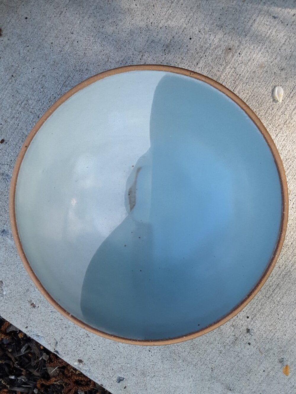 SOLD // Sven Ceramics 8" Everything Bowl